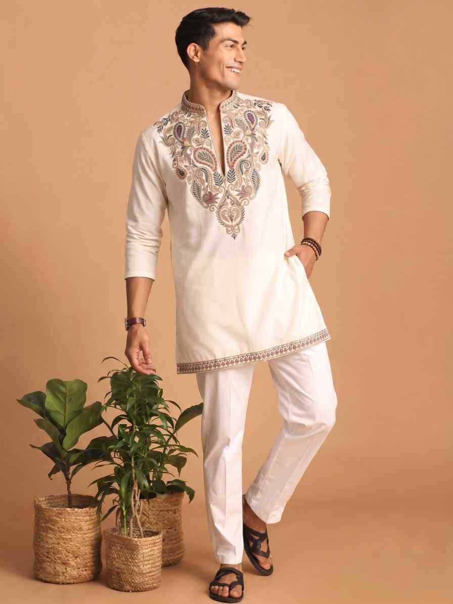 Fancy Mens Kurta