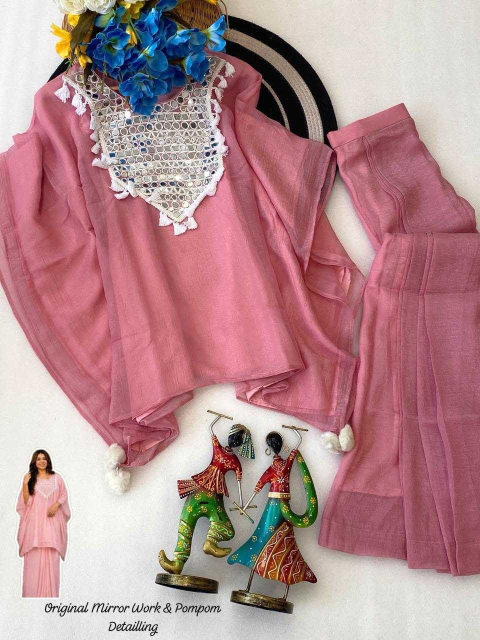Riddhi Muslin Ladies Suit