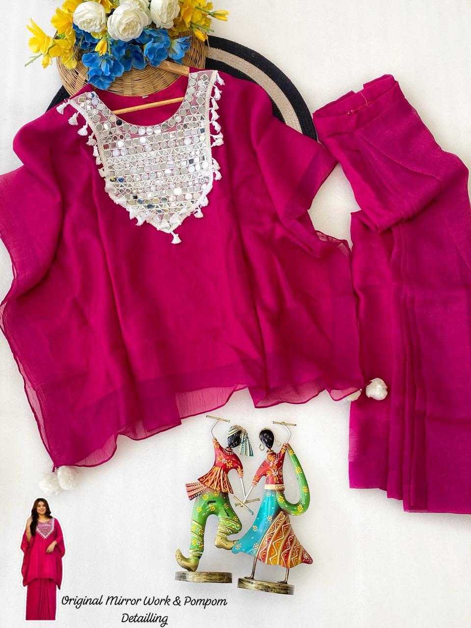 Riddhi Muslin Ladies Suit