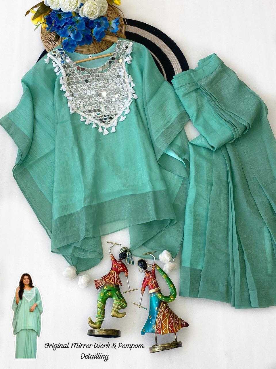 Riddhi Muslin Ladies Suit