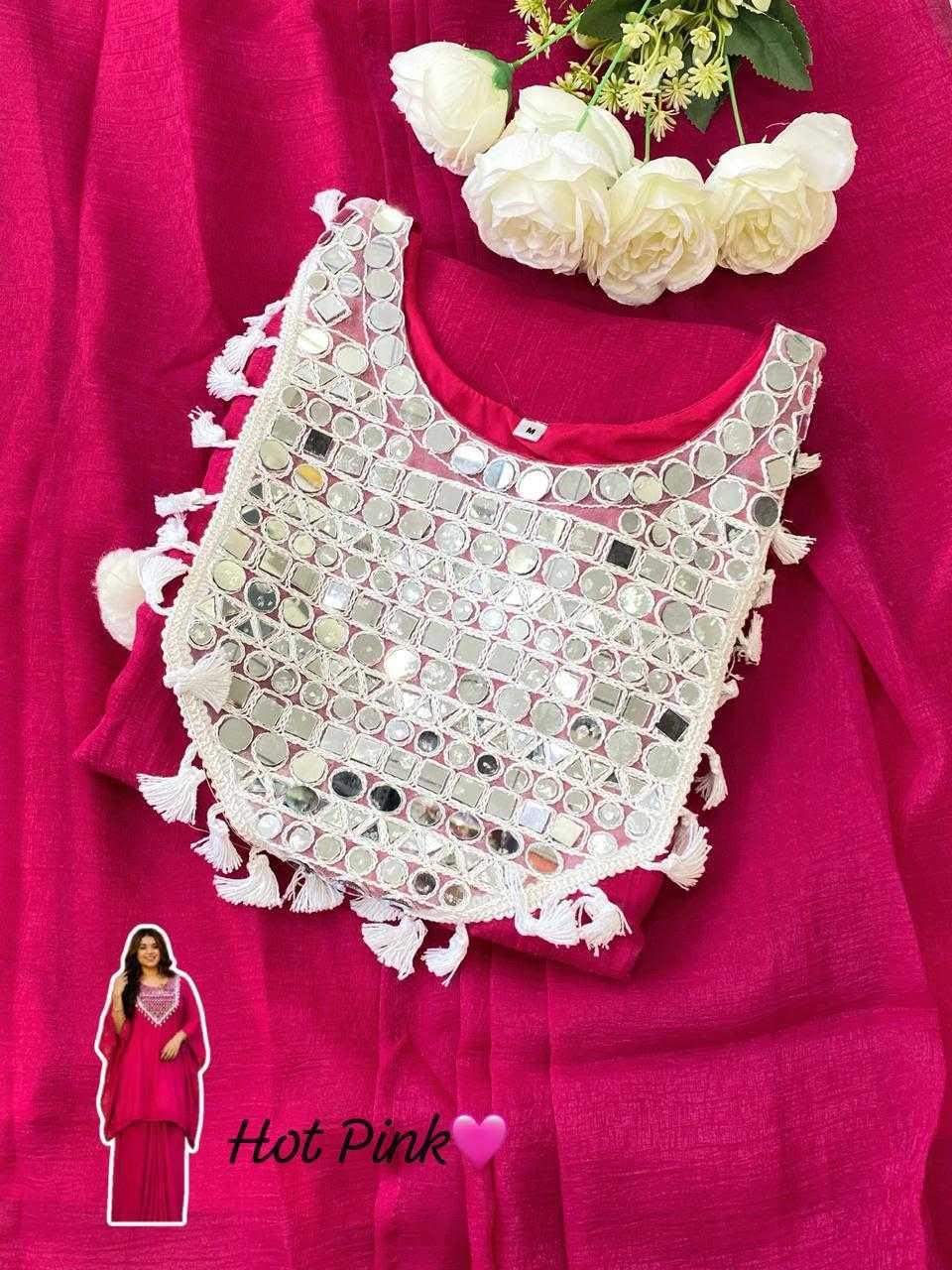 Riddhi Muslin Ladies Suit