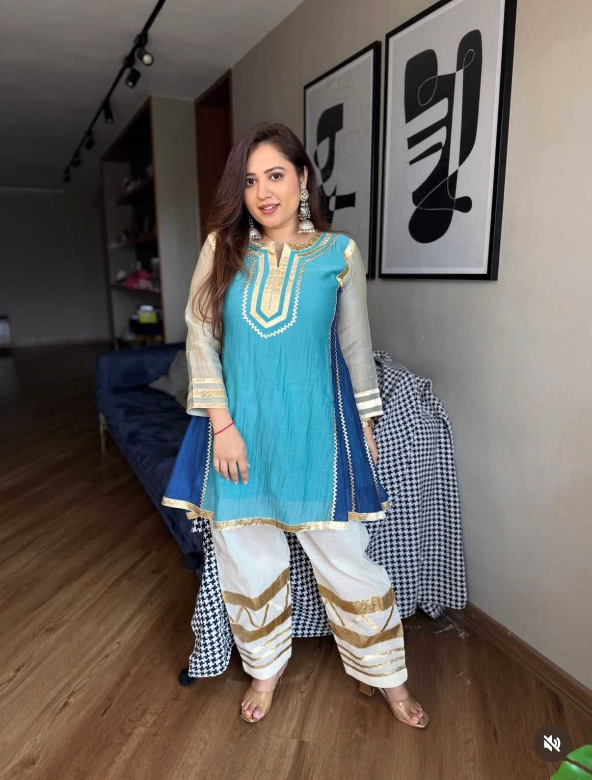 Chinon Silk Co-ord Set