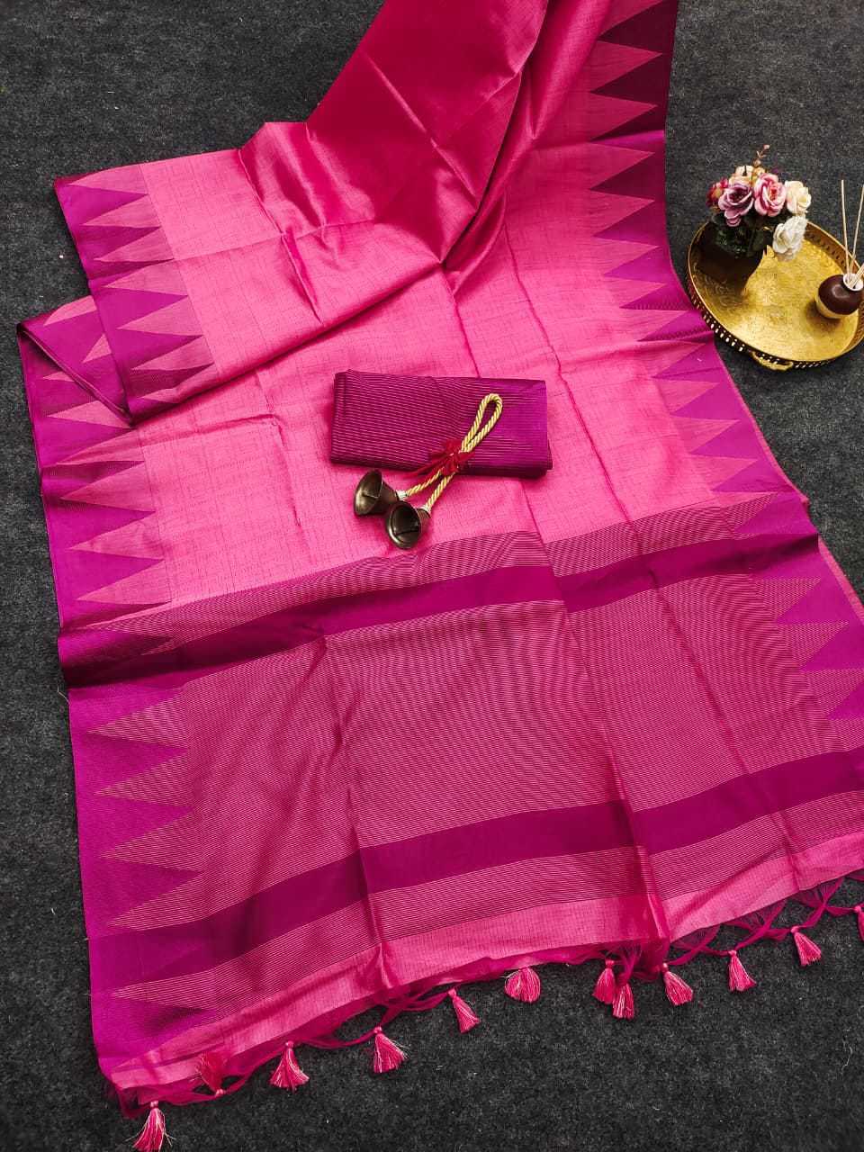 Khadi Designer Saree
