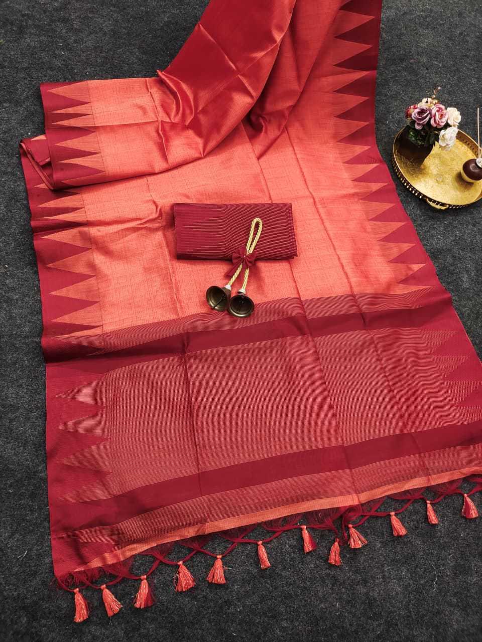 Khadi Designer Saree