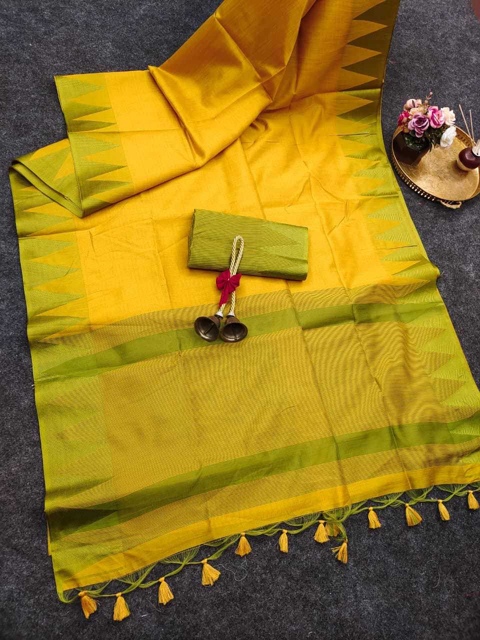 Khadi Designer Saree