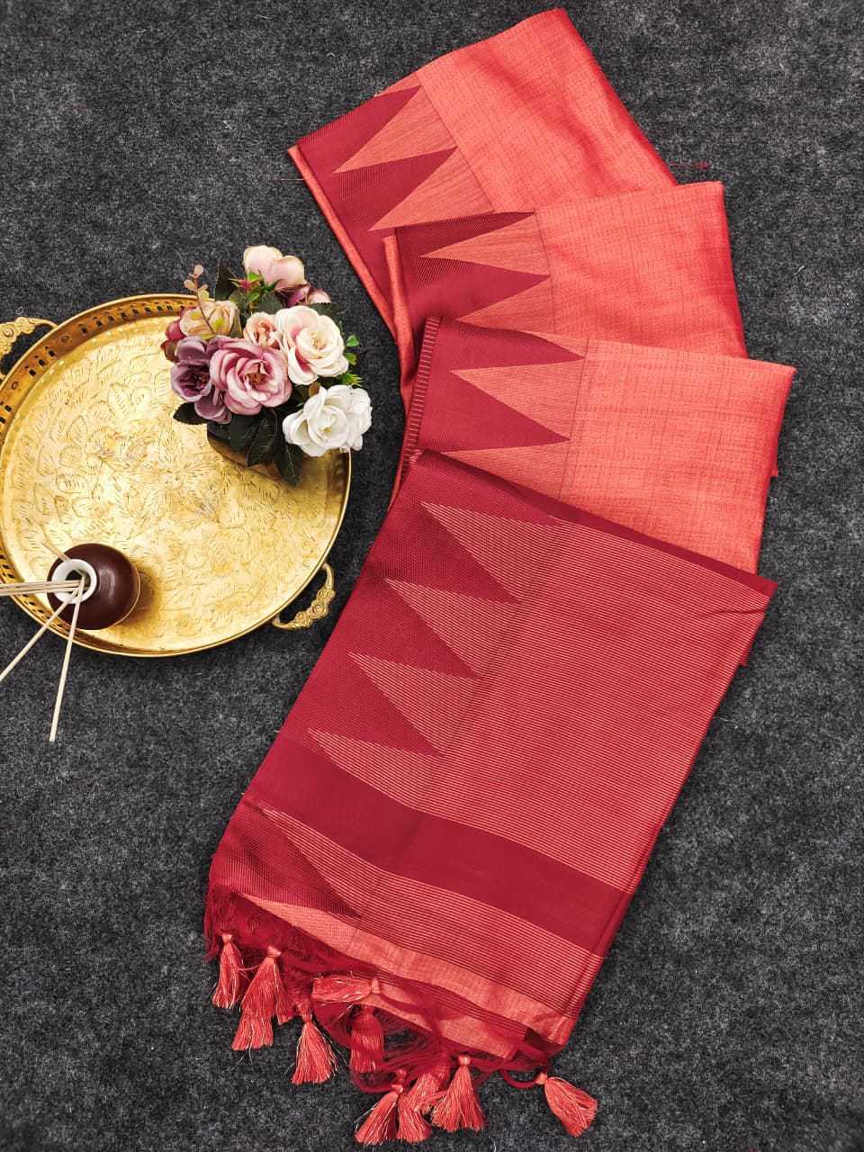 Khadi Designer Saree