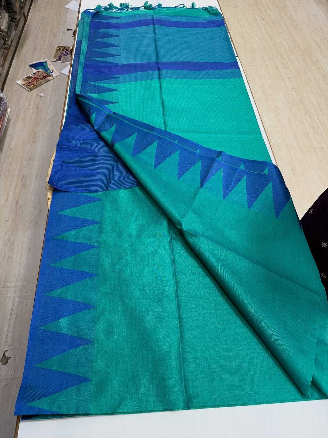 Khadi Designer Saree