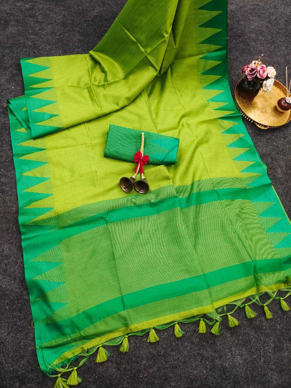 Khadi Designer Saree