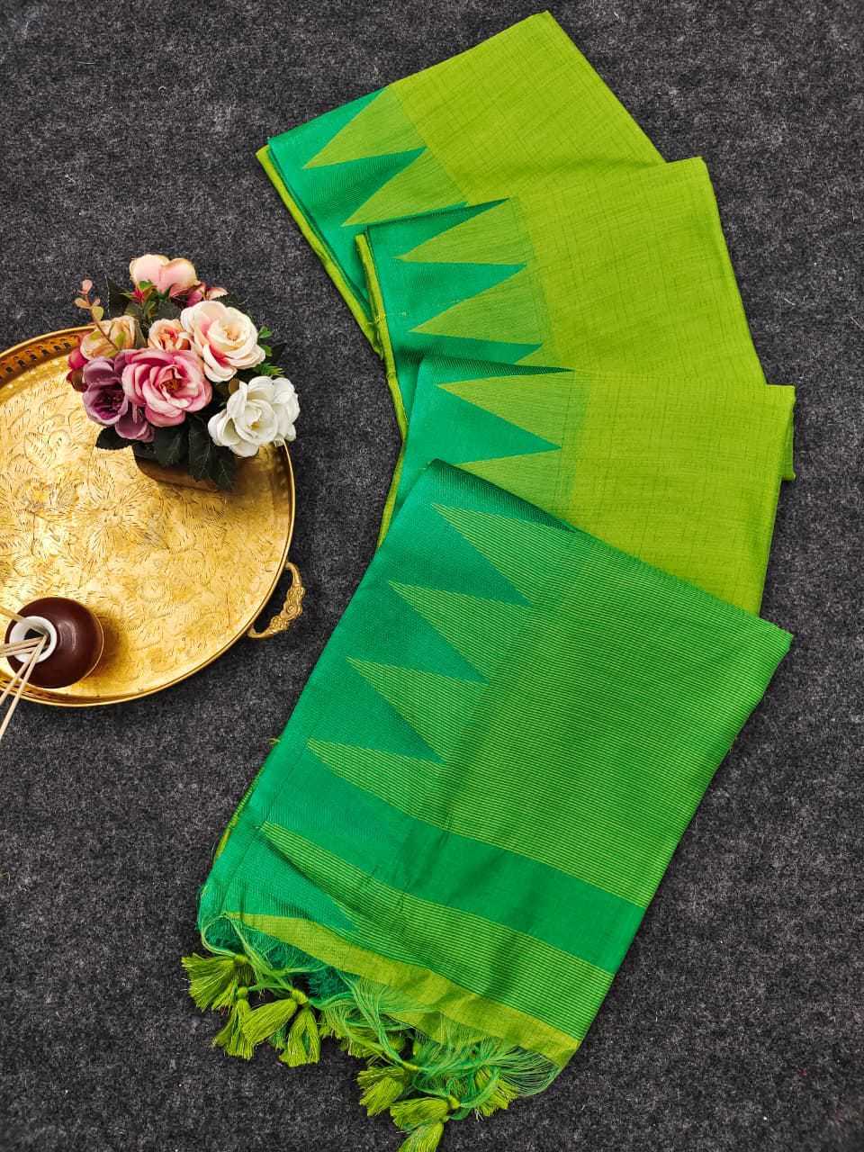 Khadi Designer Saree