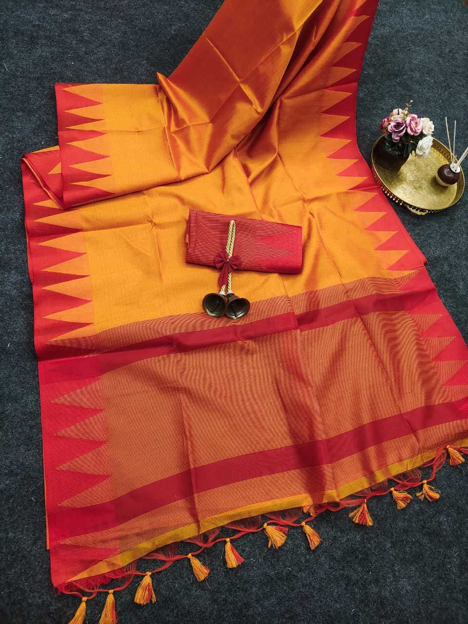 Khadi Designer Saree