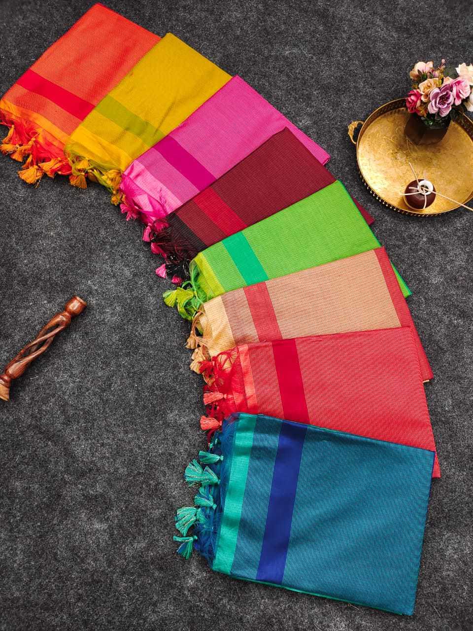 Khadi Designer Saree