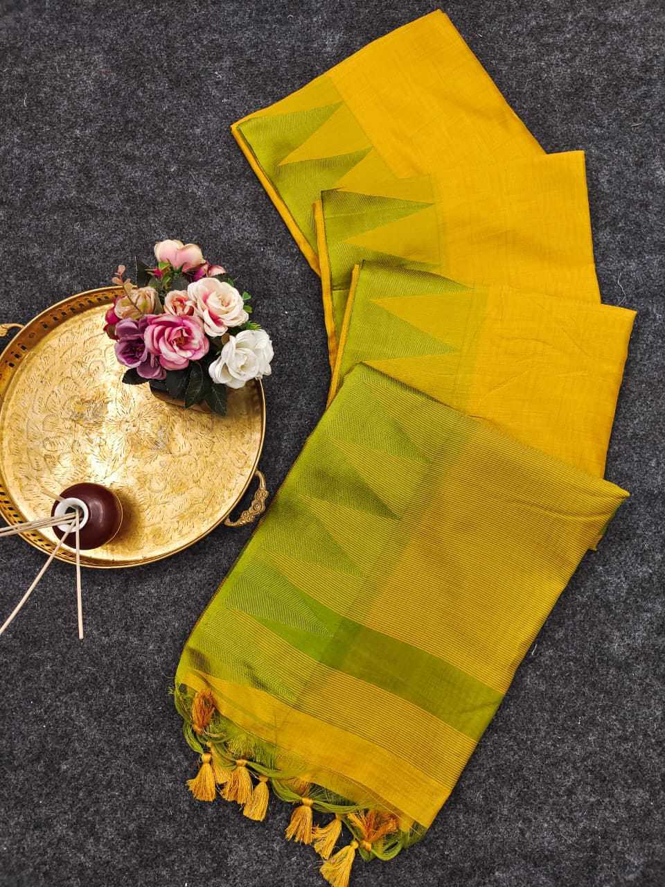Khadi Designer Saree