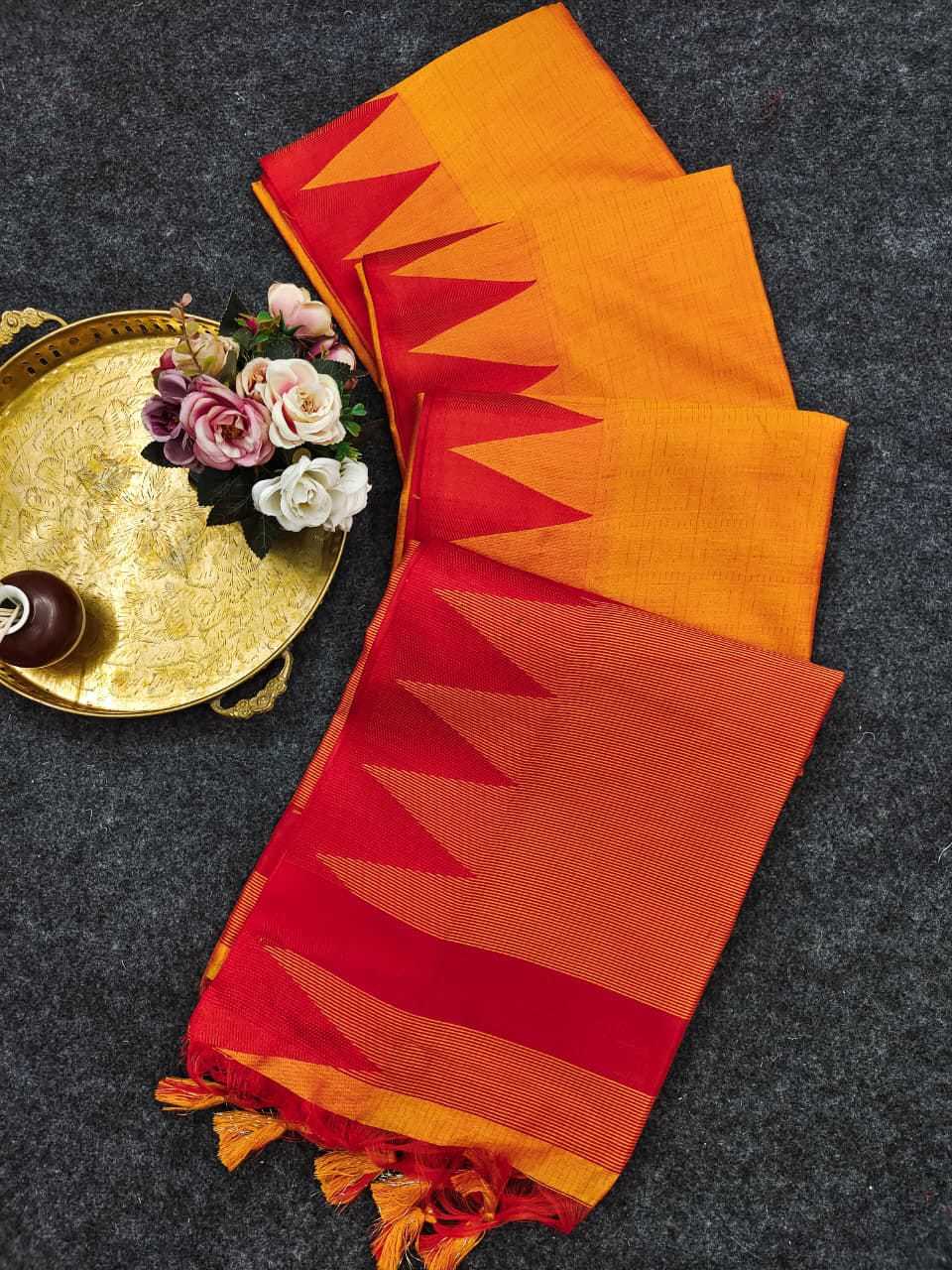 Khadi Designer Saree