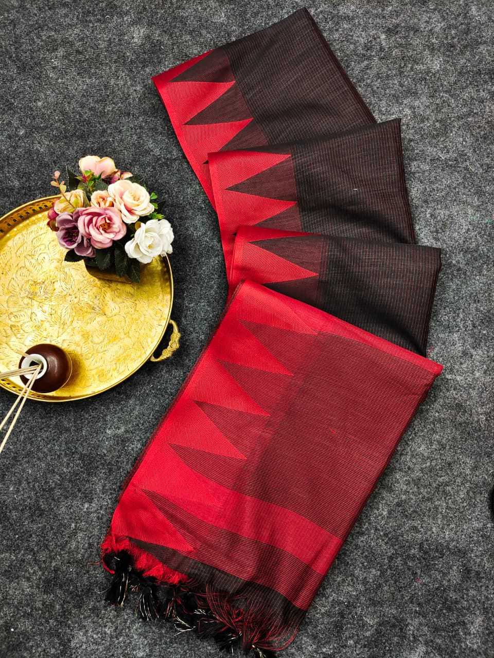 Khadi Designer Saree