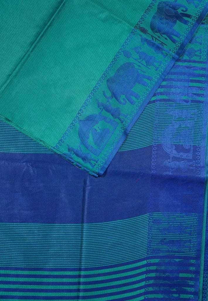Khadi Premium Silk Designer Saree