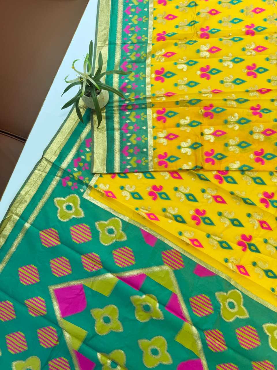 Soft Silk Designer Saree