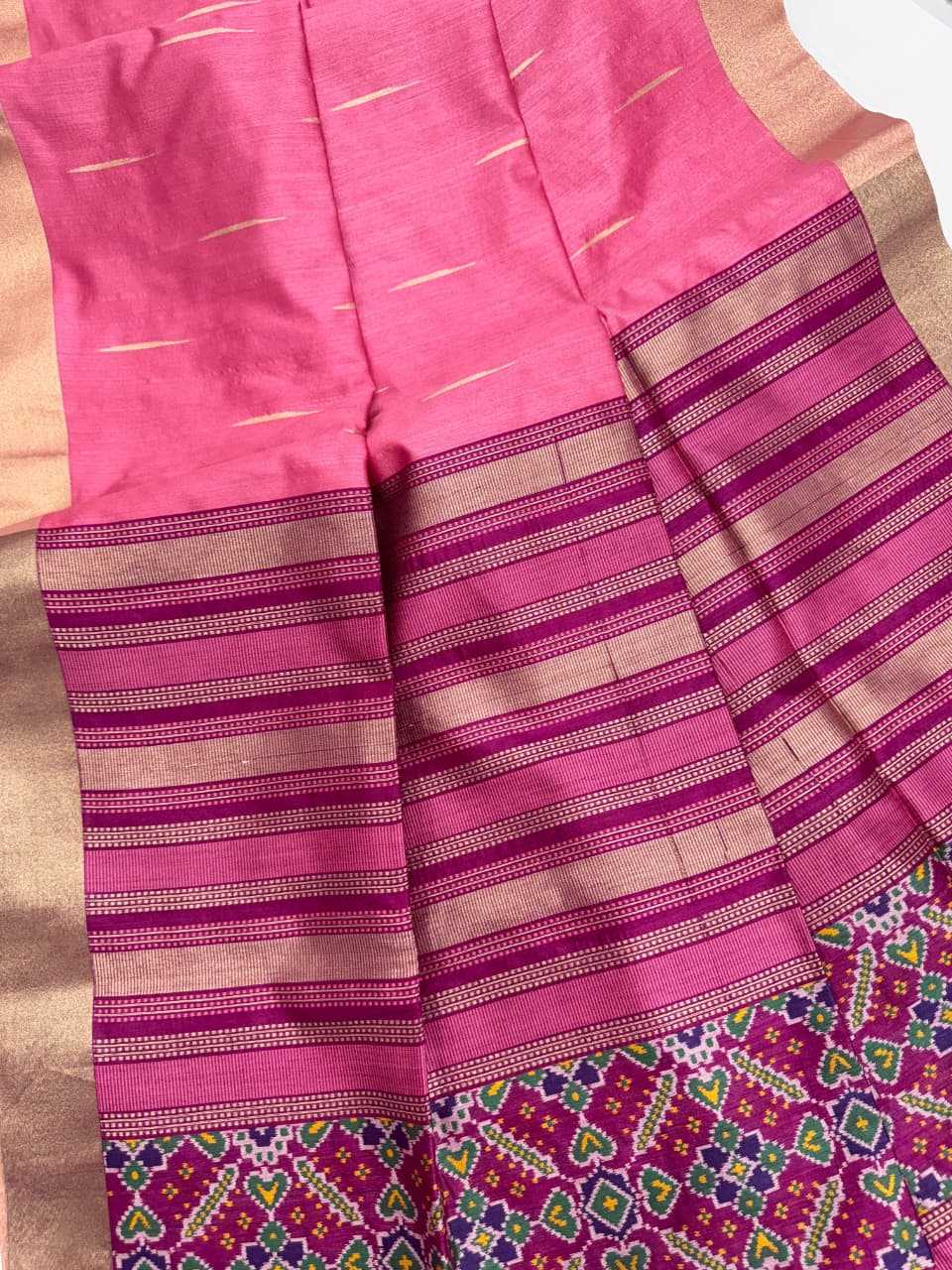Sadabahar Khadi Designer Saree