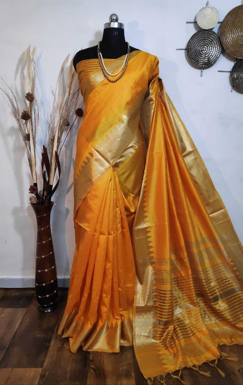 Assam Silk Designer Saree