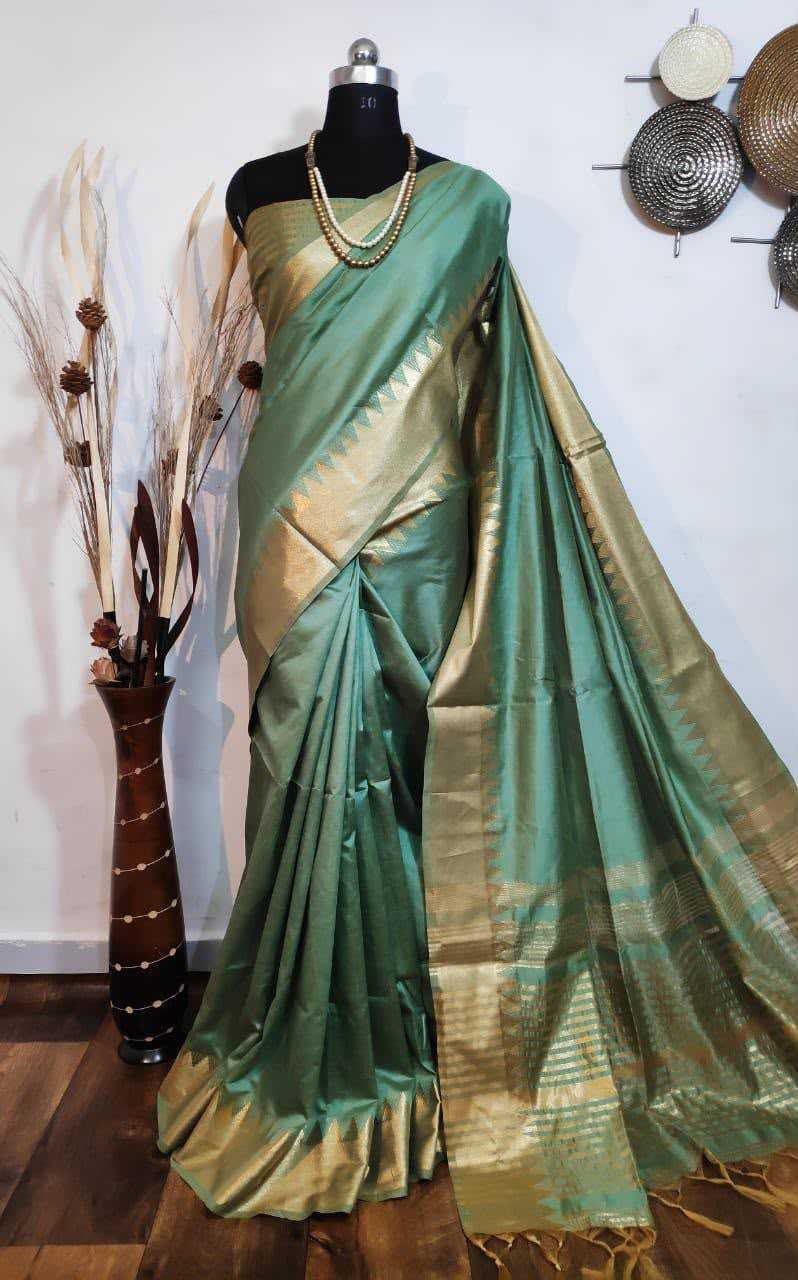 Assam Silk Designer Saree