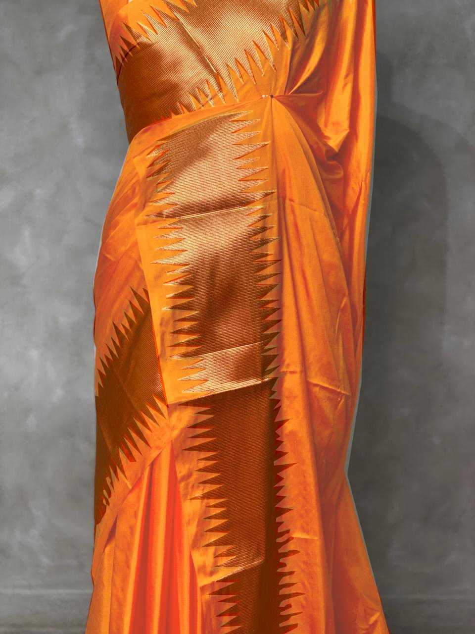 Banarasi Soft Silk Fancy Saree