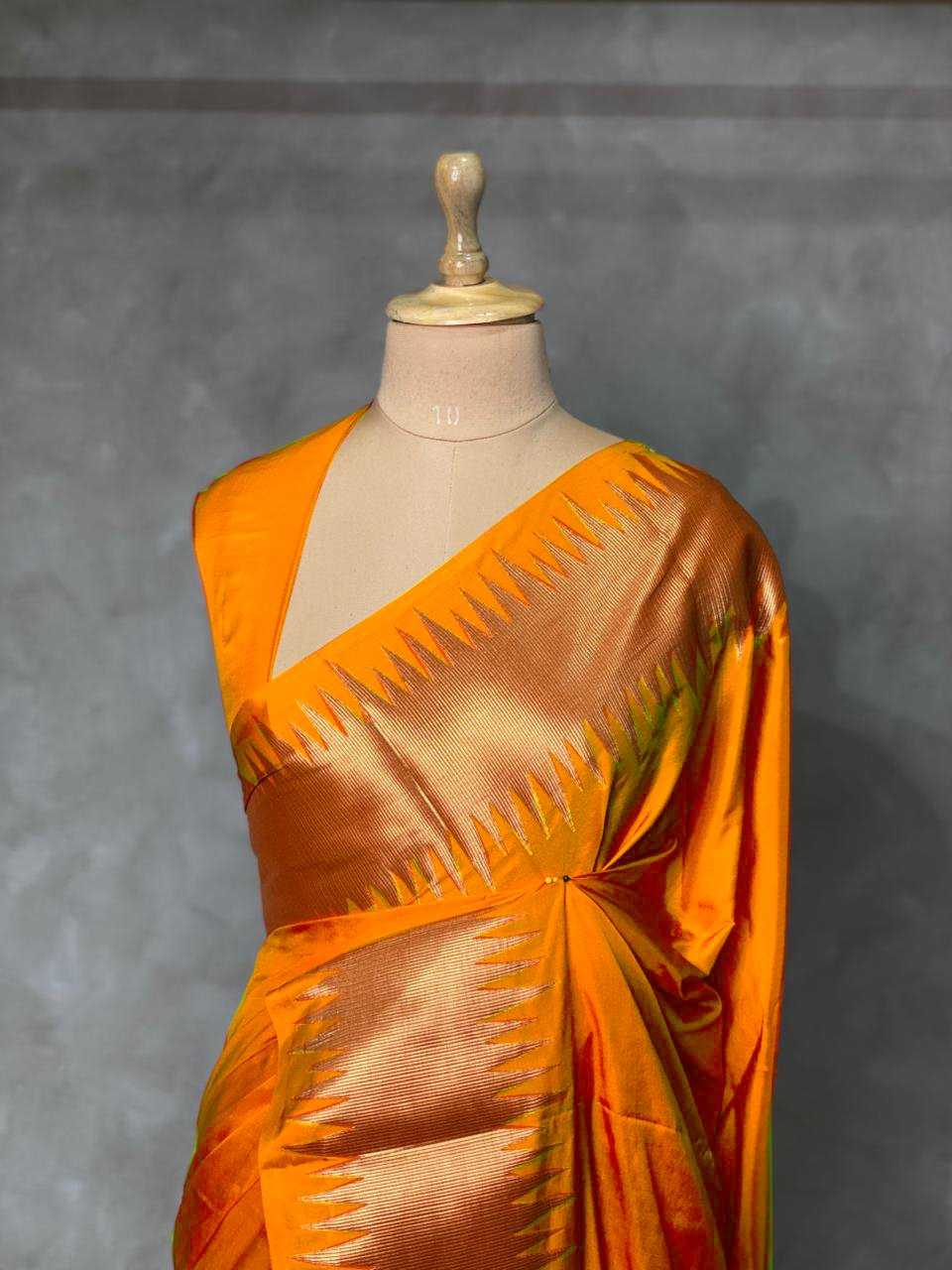Banarasi Soft Silk Fancy Saree