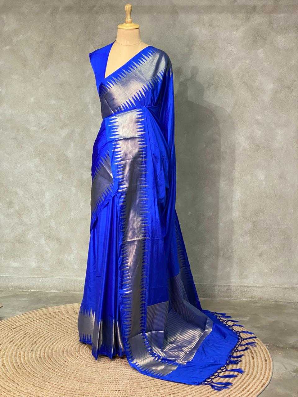 Banarasi Soft Silk Fancy Saree