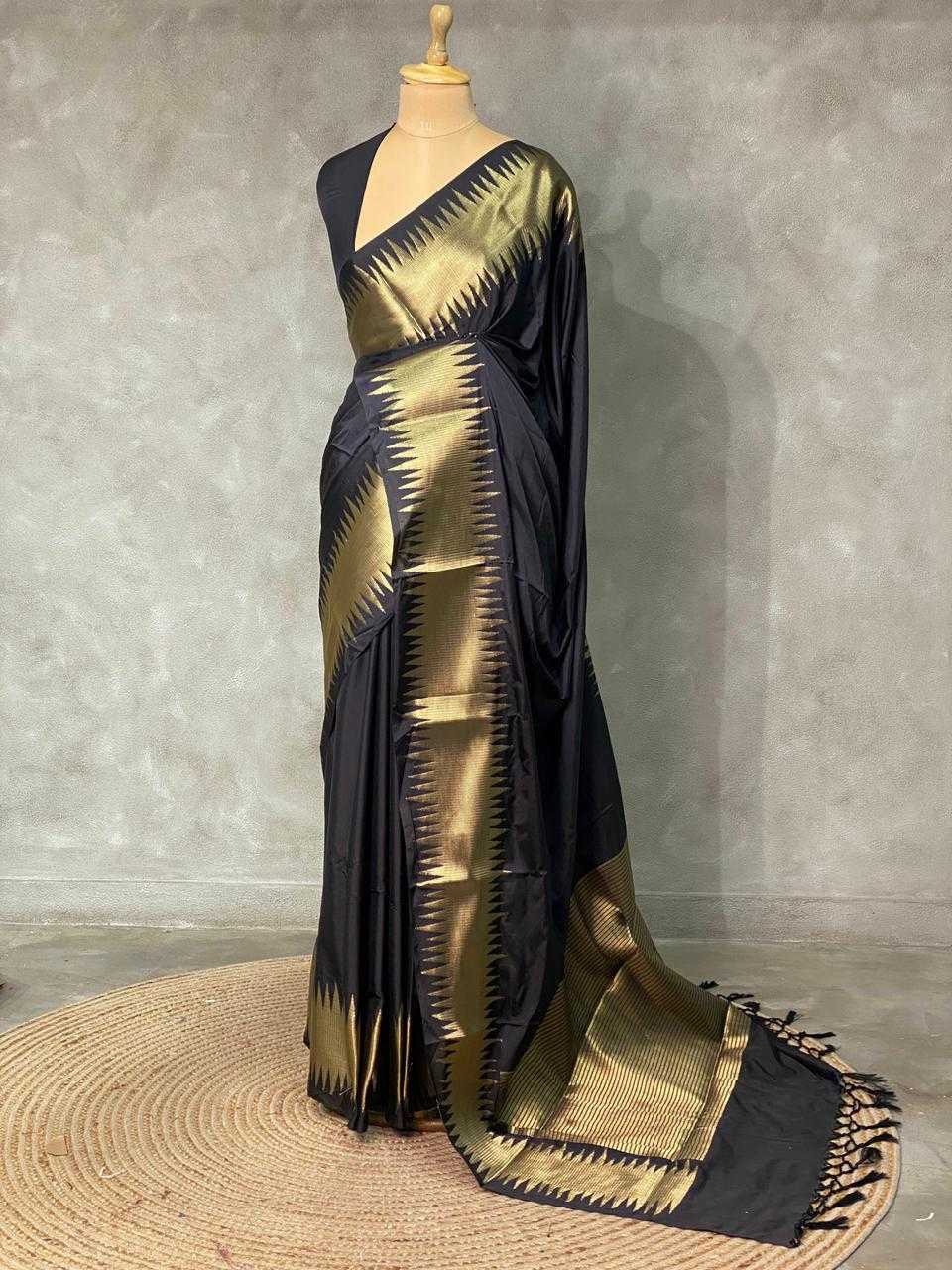 Banarasi Soft Silk Fancy Saree