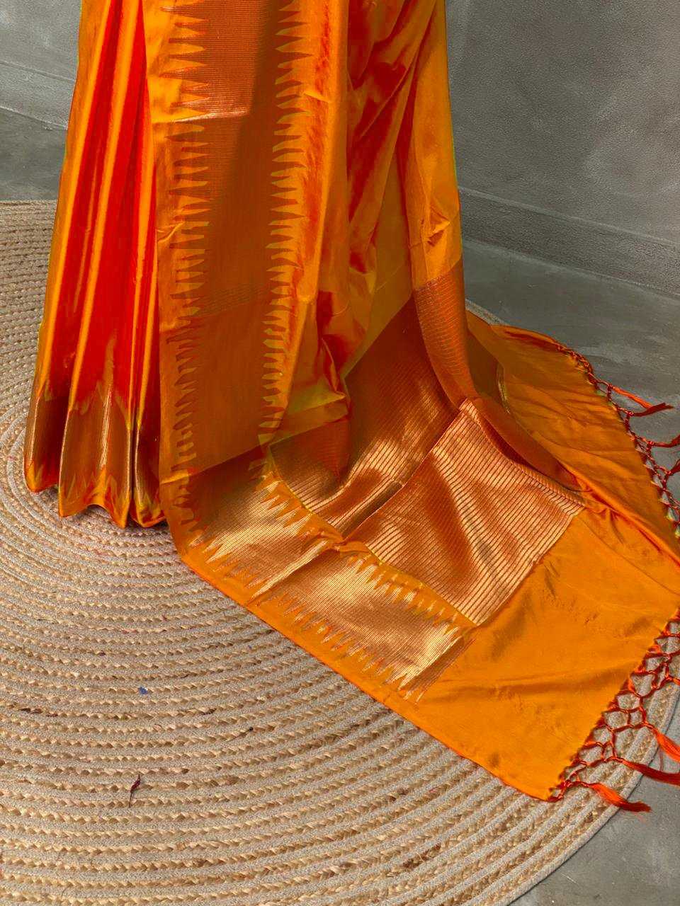 Banarasi Soft Silk Fancy Saree