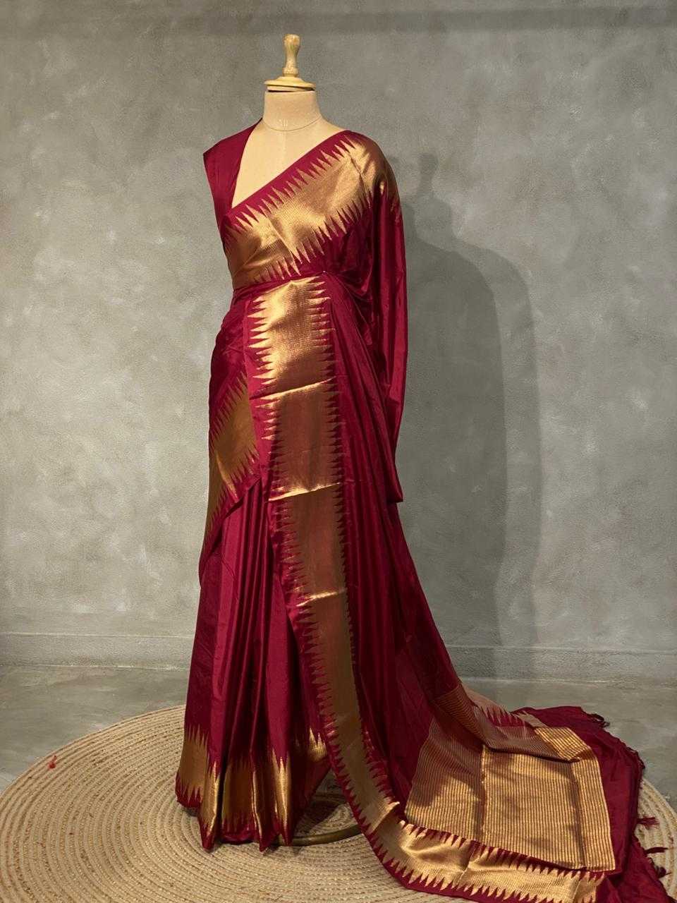 Banarasi Soft Silk Fancy Saree
