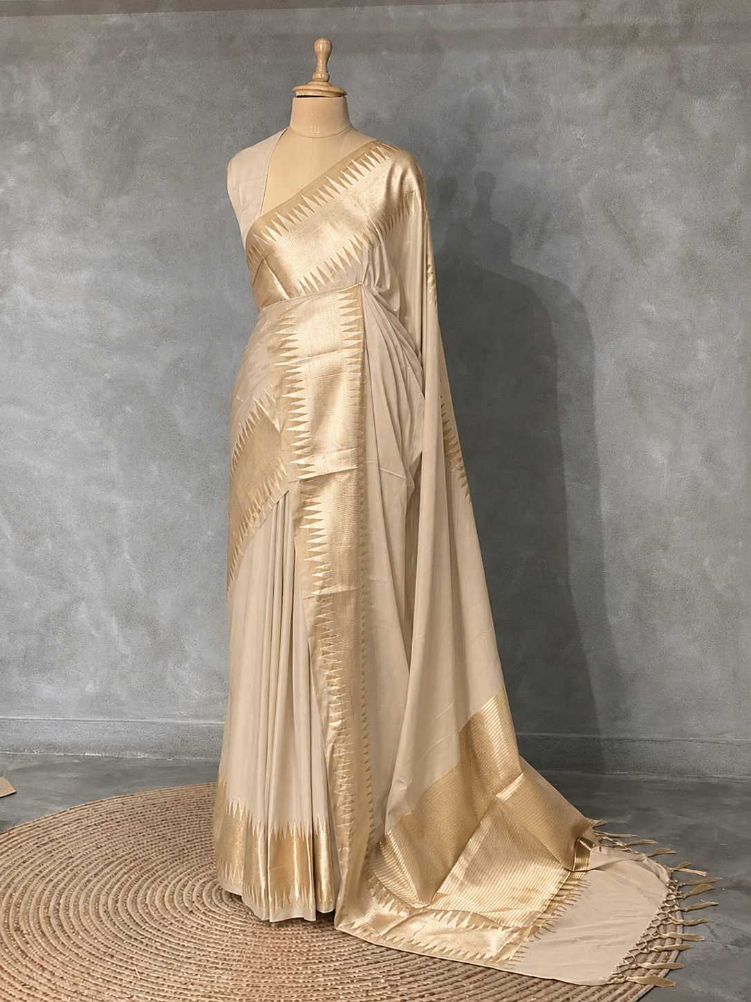 Banarasi Soft Silk Fancy Saree