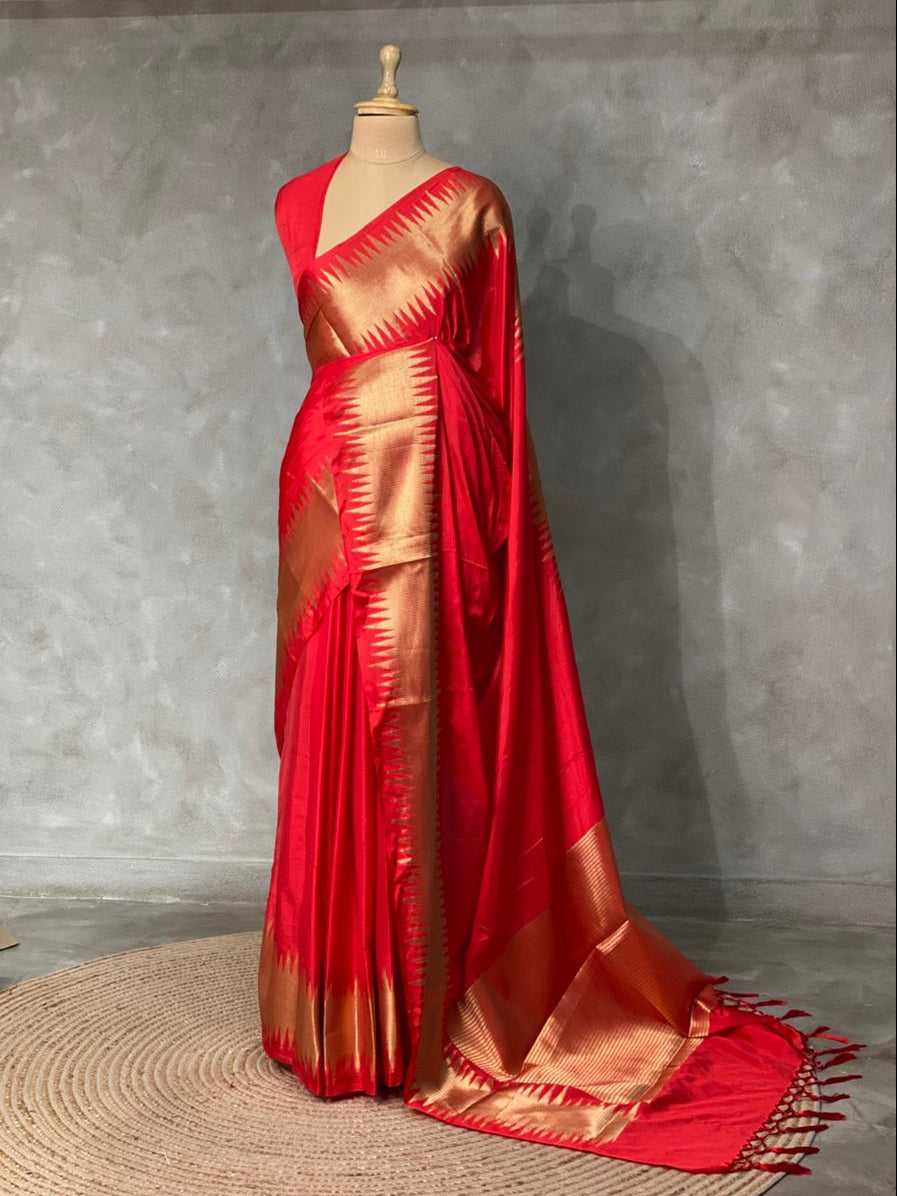 Banarasi Soft Silk Fancy Saree