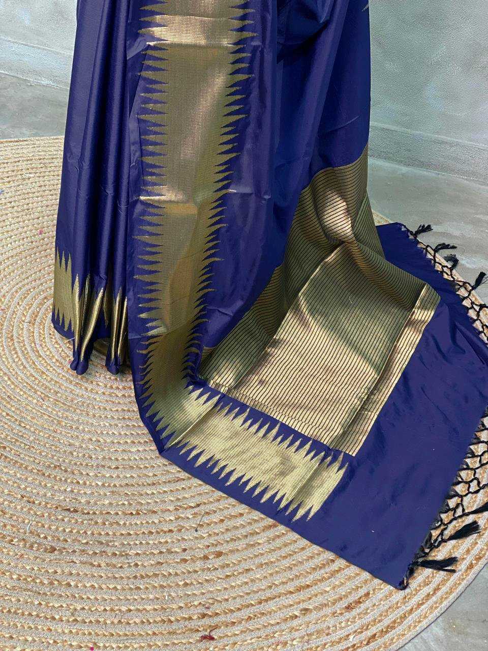 Banarasi Soft Silk Fancy Saree