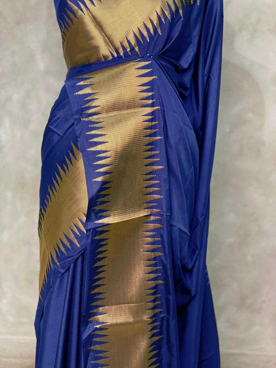 Banarasi Soft Silk Fancy Saree