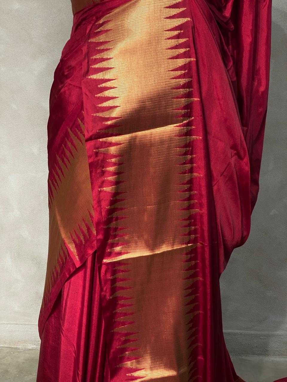 Banarasi Soft Silk Fancy Saree