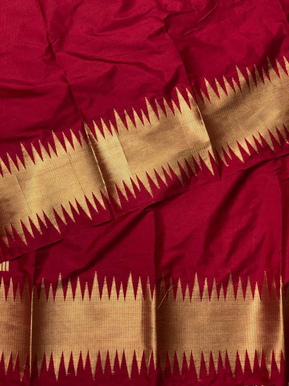 Banarasi Soft Silk Fancy Saree