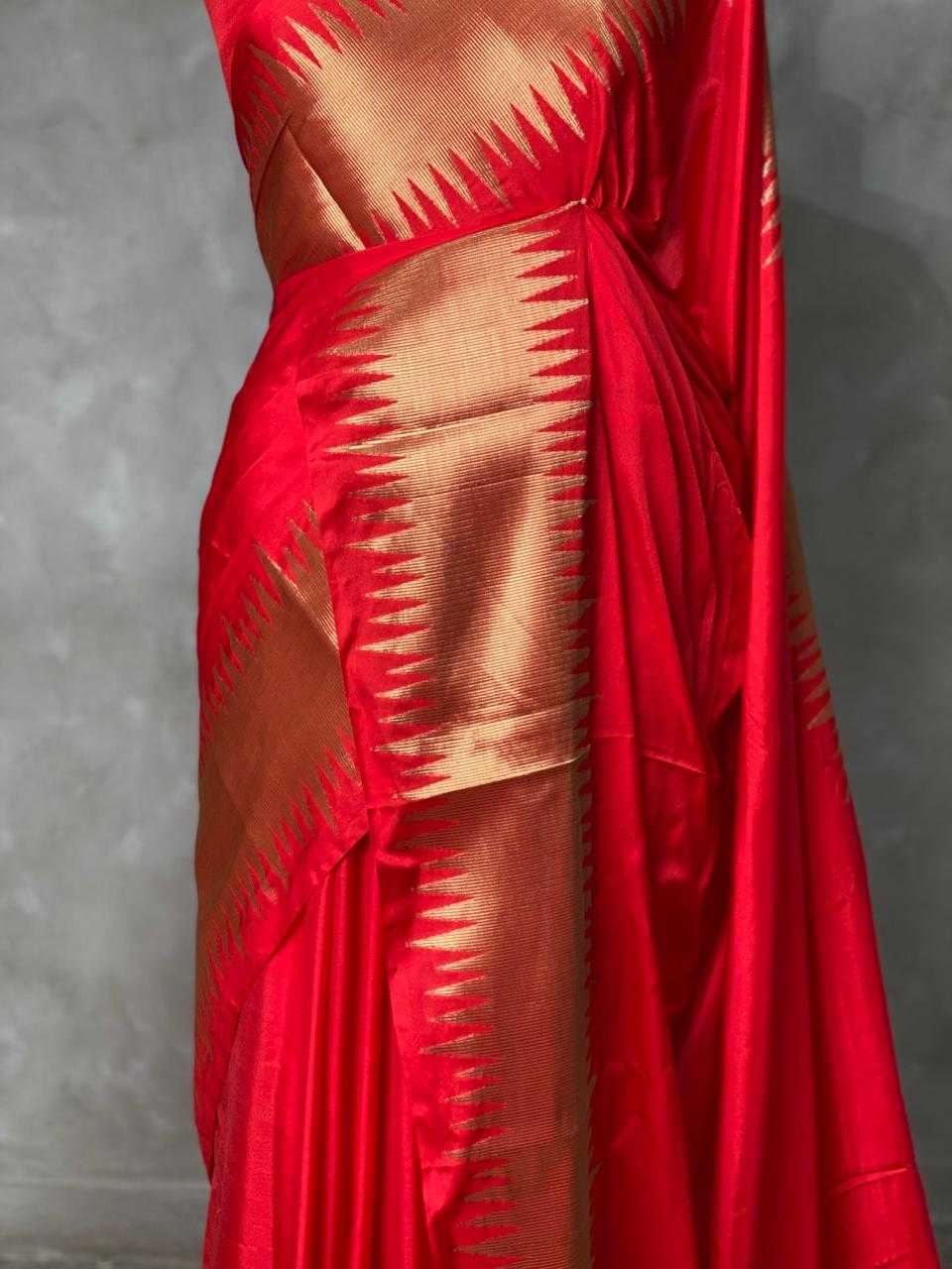 Banarasi Soft Silk Fancy Saree
