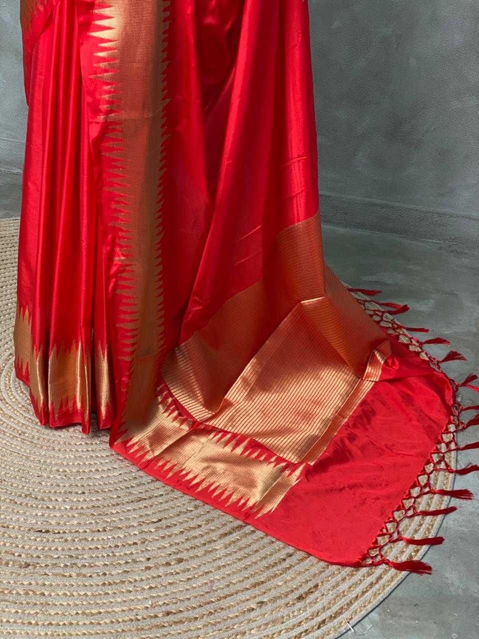 Banarasi Soft Silk Fancy Saree