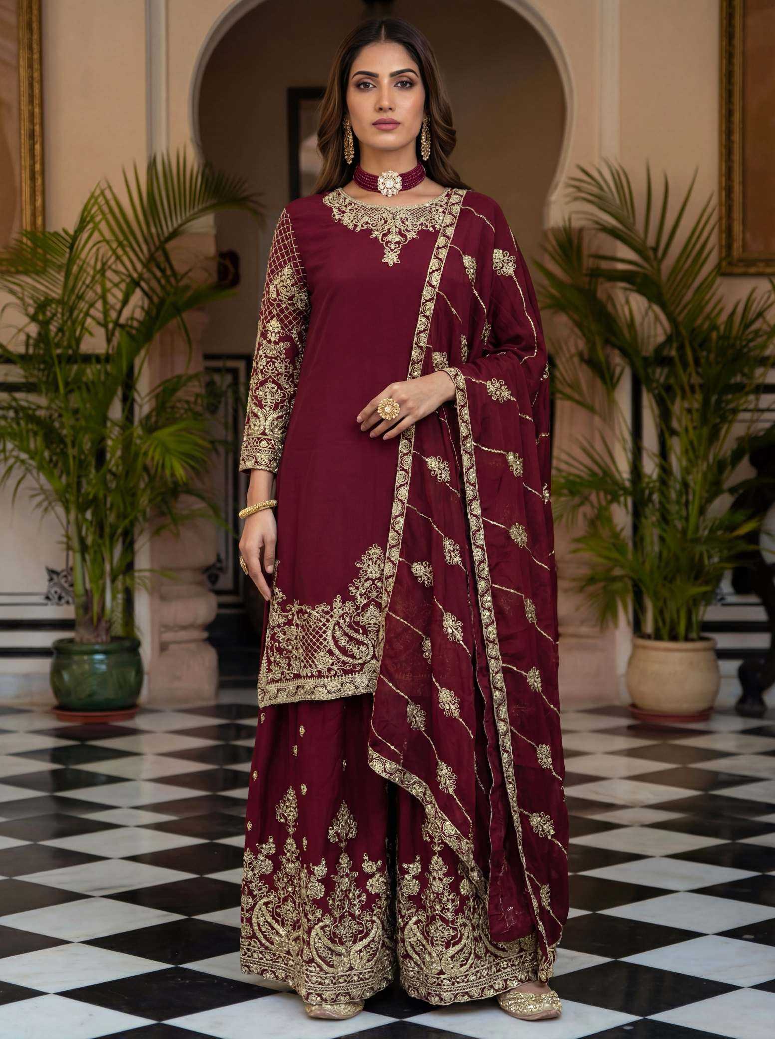 Party Wear Kurti