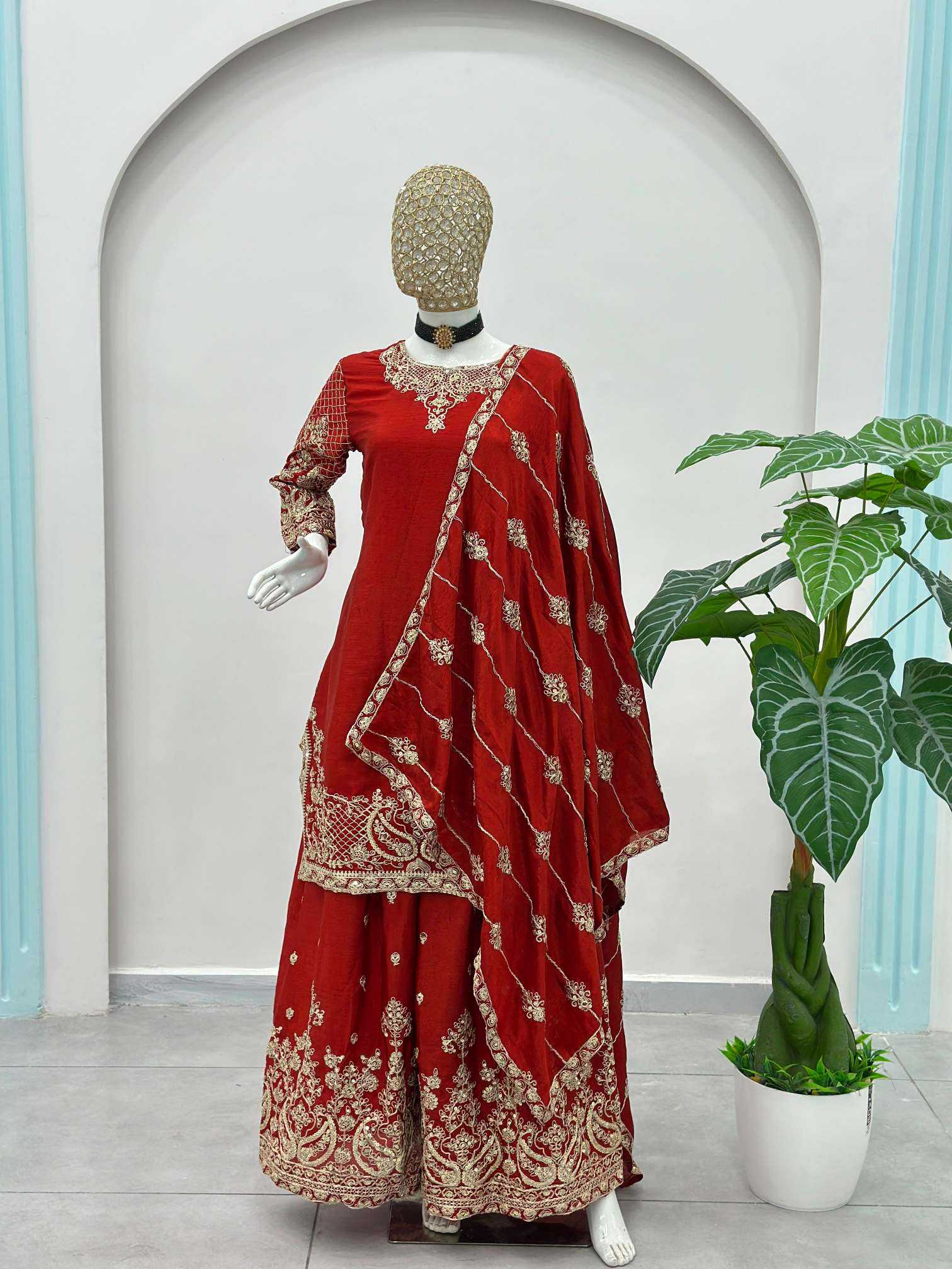Party Wear Kurti