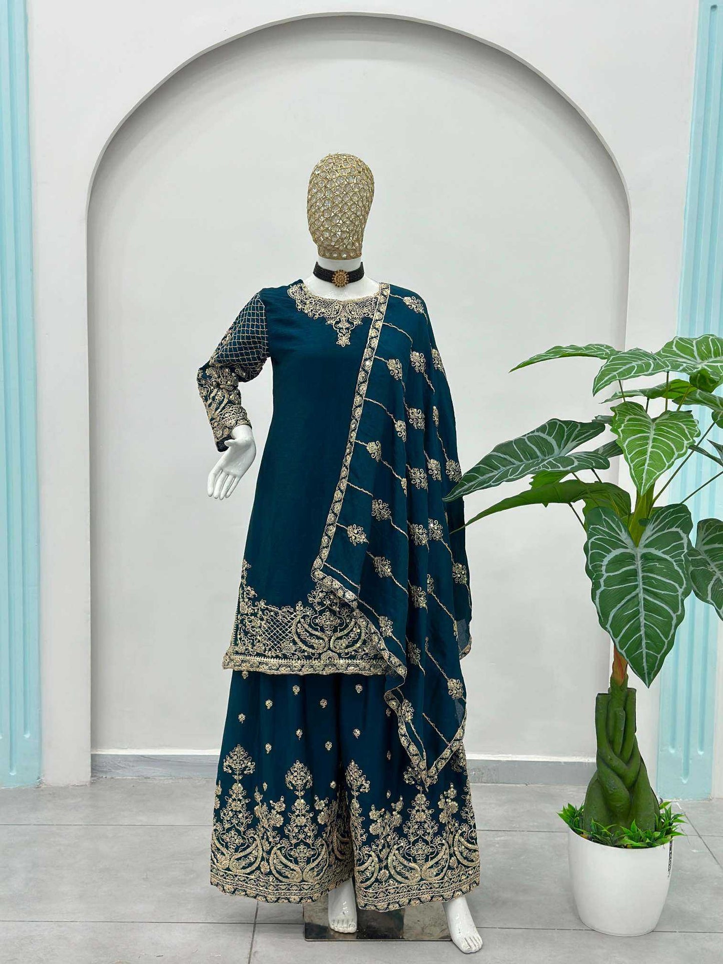 Party Wear Kurti