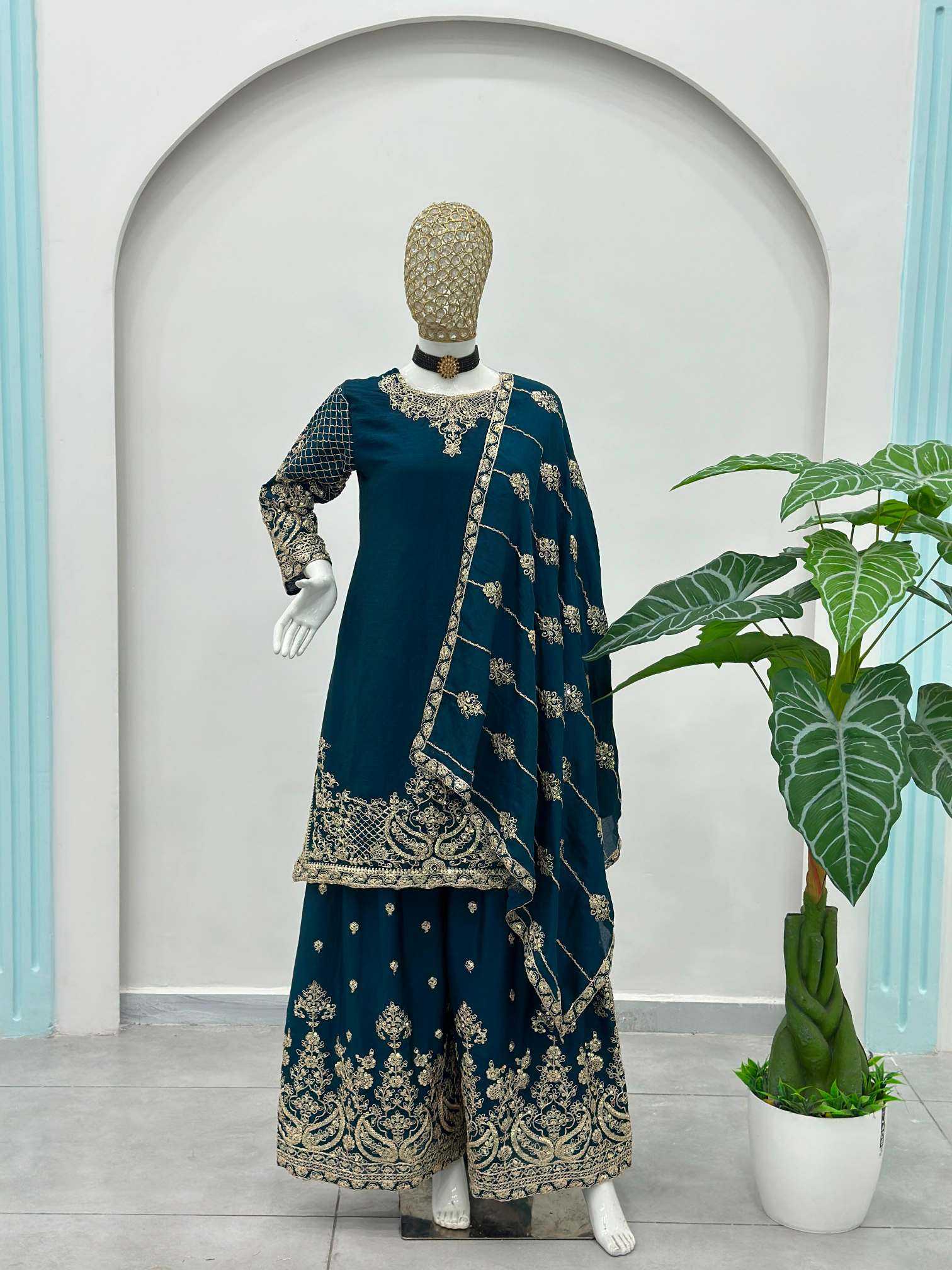 Party Wear Kurti