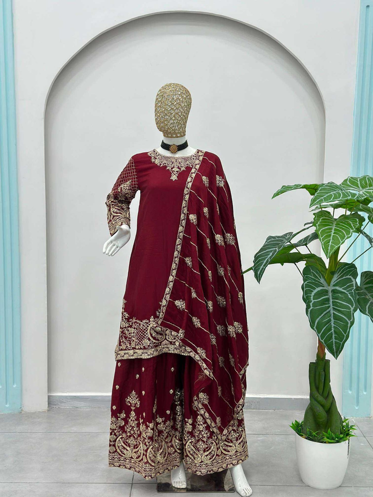 Party Wear Kurti