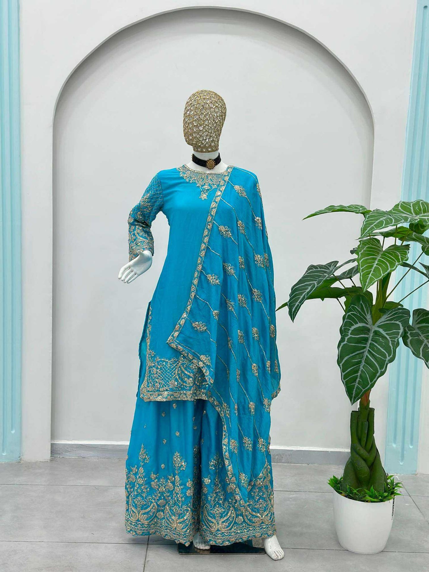 Party Wear Kurti