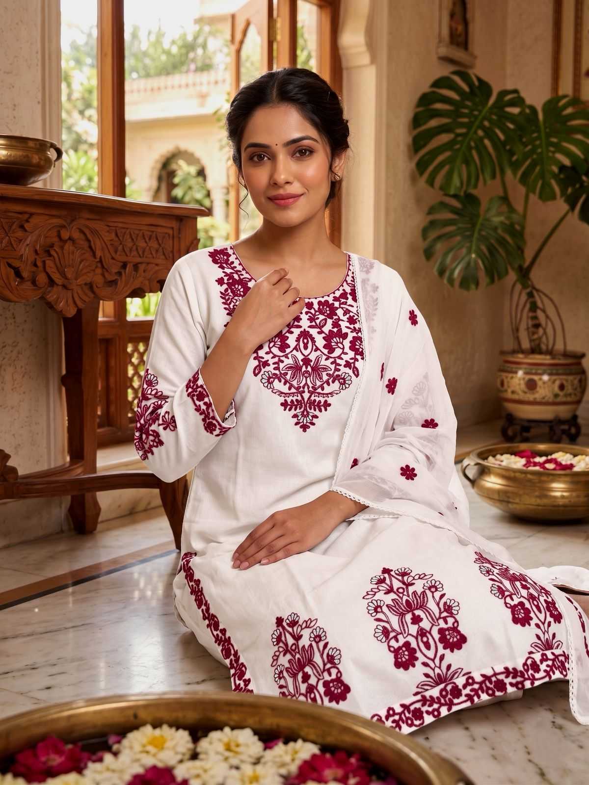 Cotton Kurti