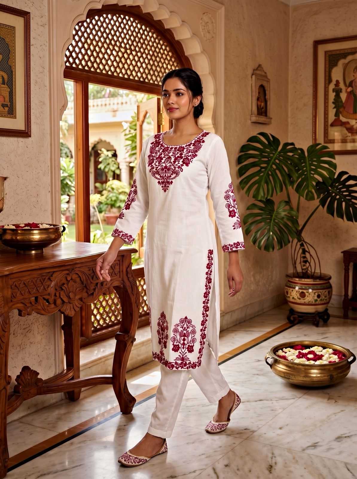 Cotton Kurti