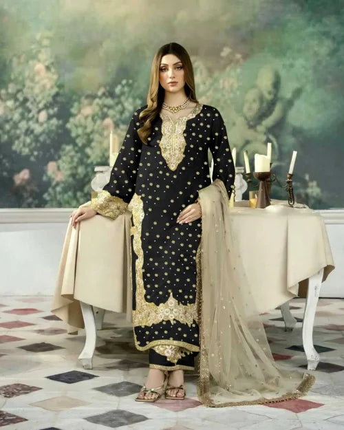 DVD Jimmy Choo Party Wear Suit