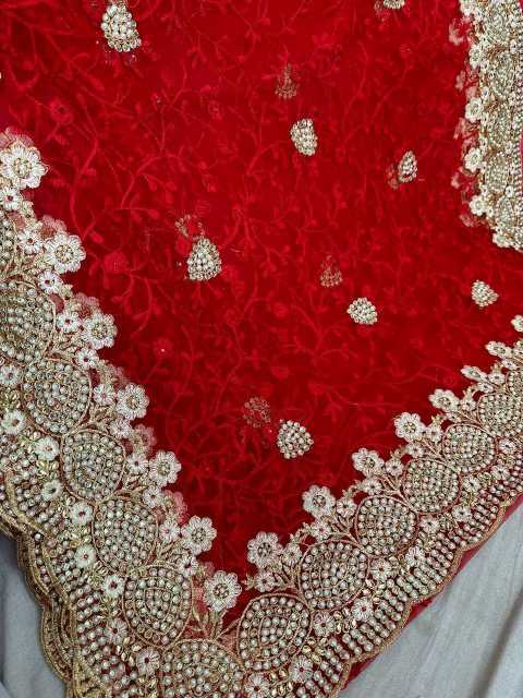 Net Saree
