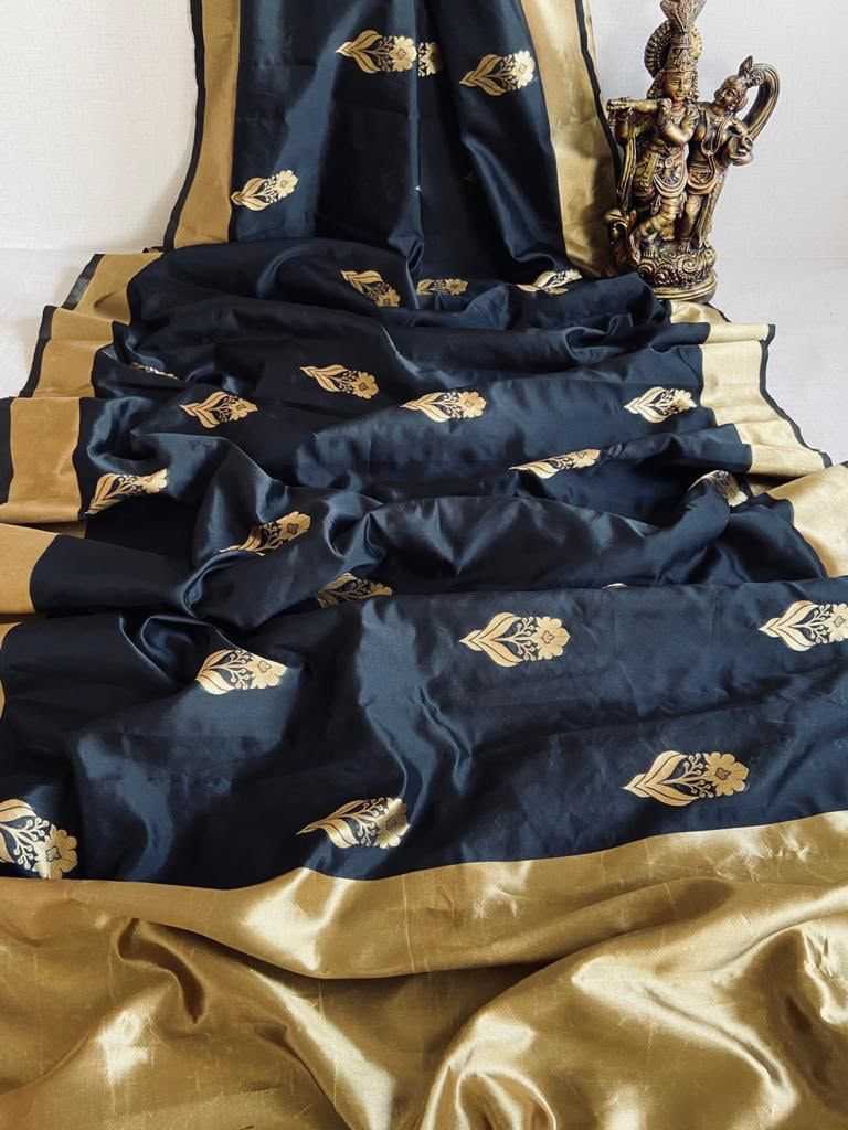 Lichi Silk Soft Saree 2047