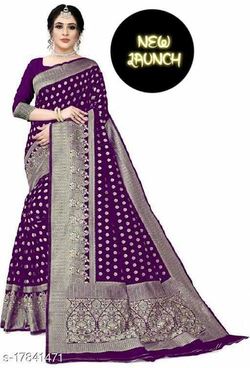 Lichi Silk Soft Saree