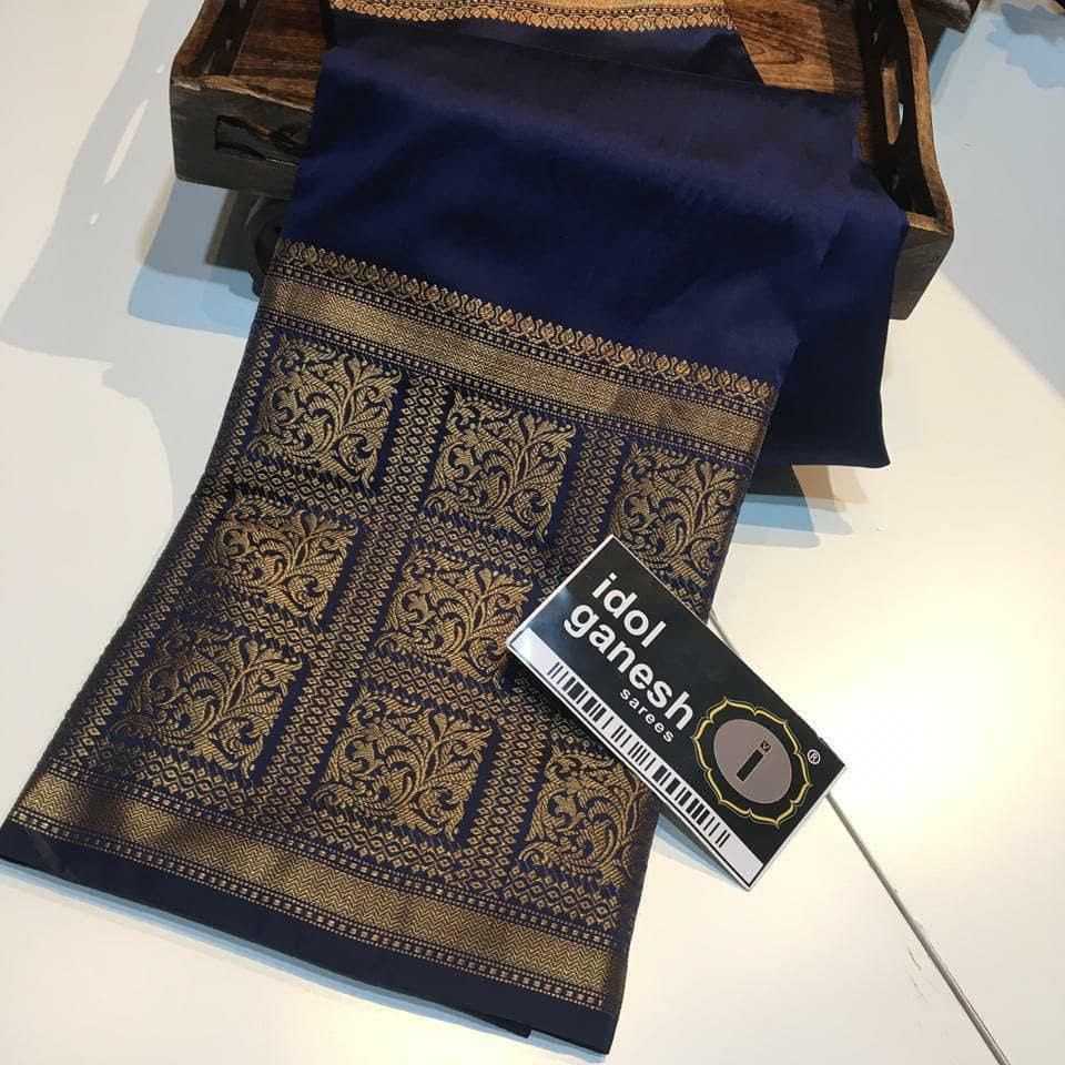 Jacquard Designer Saree